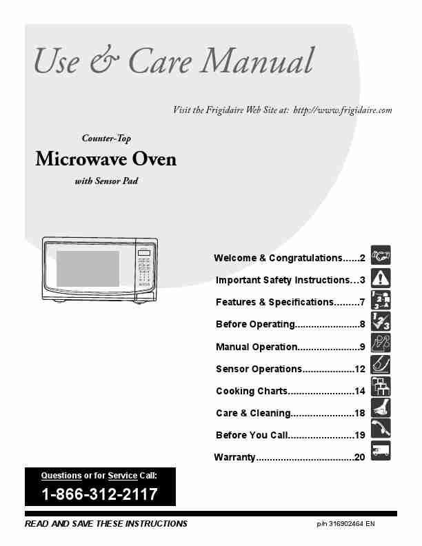 Frigidaire Microwave Oven FFCE1439LB-page_pdf